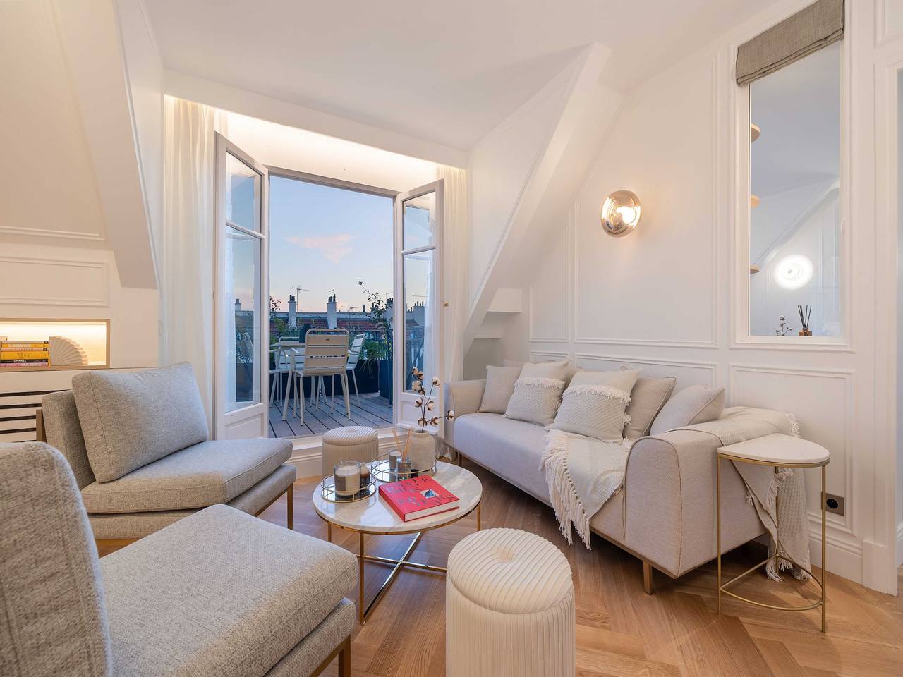 Appartement de vacances