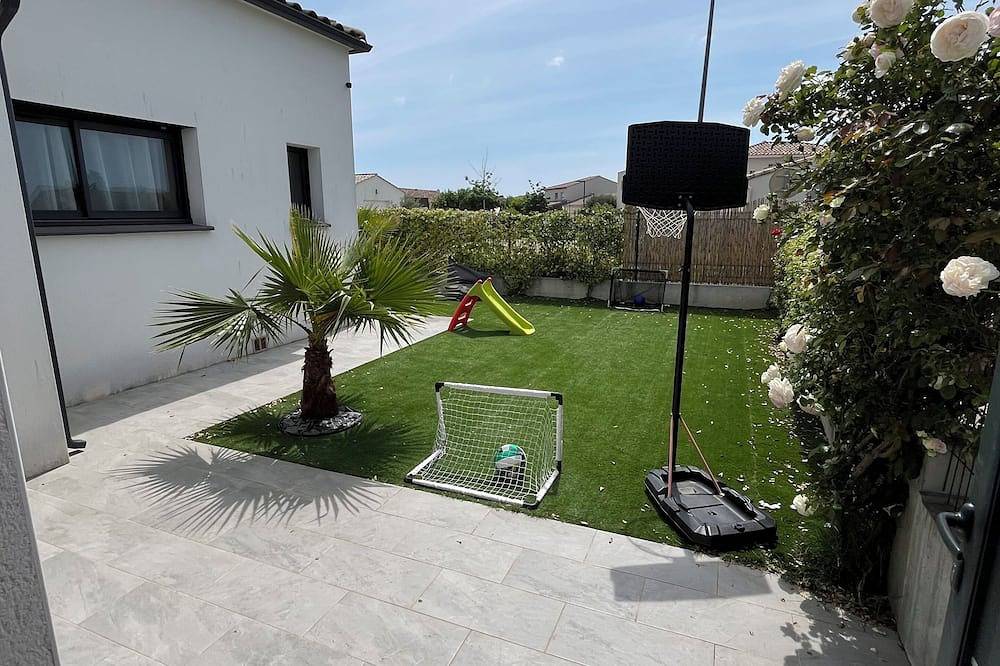 A haven of peace at the gateway to the Camargue in Vauvert, Costa mediterránea (Francia)