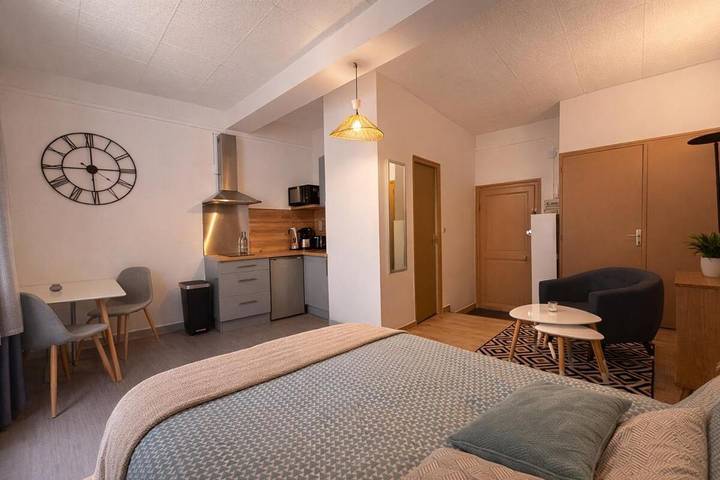 Appartement de vacances pour 2 personnes à Poitiers