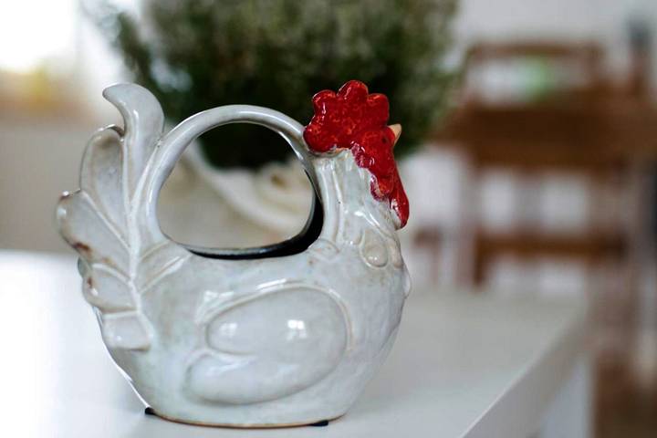 Ferienwohnung für 4 Personen, mit Ausblick in Allenstein - 2