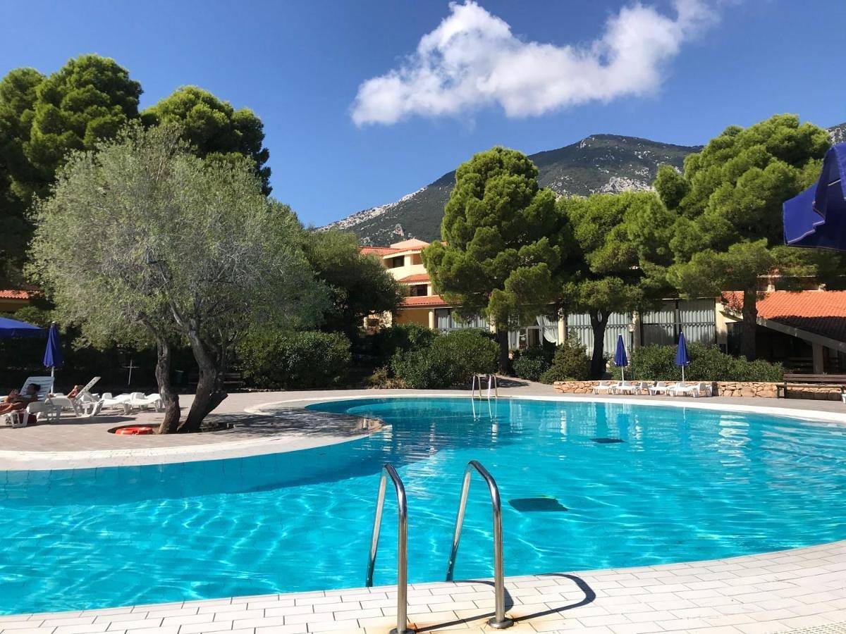 Club Esse Palmasera in Cala Gonone, Dorgali