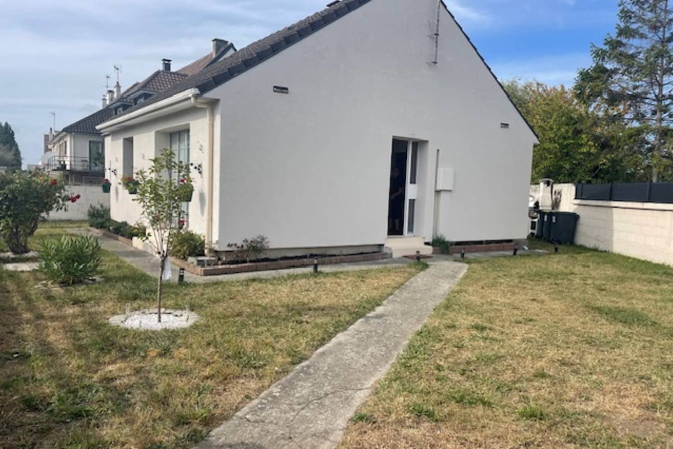 Maison De Vacances pour 6 Personnes dans Ouistreham, Côte de Nacre