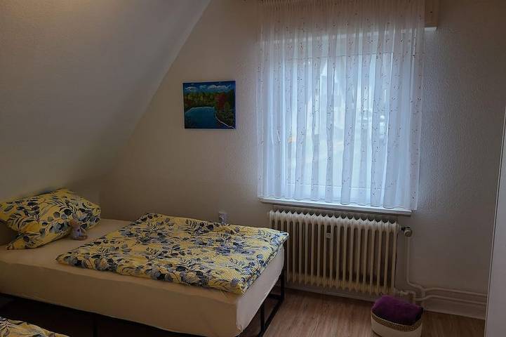 Ferienwohnung für 5 Personen, mit Balkon und Garten in Idar-Oberstein - 3