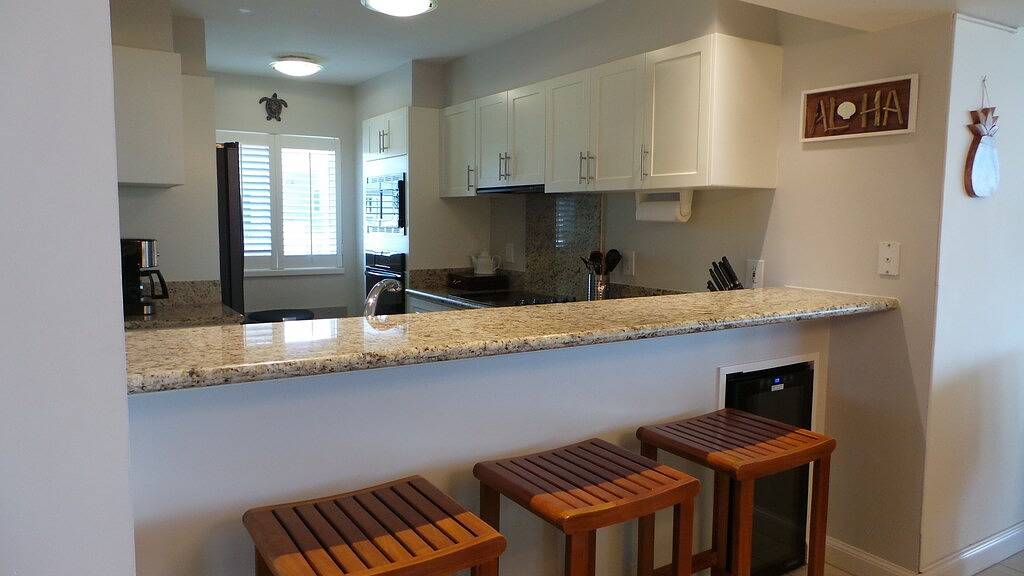 Ganze Wohnung, Beautiful Beaches and Sunshine with Top Floor Ocean View in Waikoloa Beach Resort, Puako