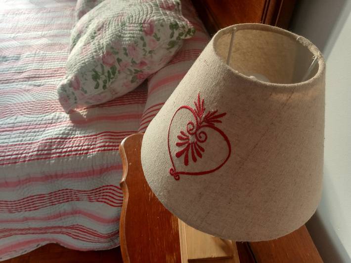 Gîte pour 2 personnes, avec balcon et jardin dans Porte-de-Savoie - 4