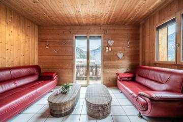 Ferienwohnung für 14 Personen in Saint-Jean-d'Aulps, Thonon-les-Bains und Umgebung, Bild 2