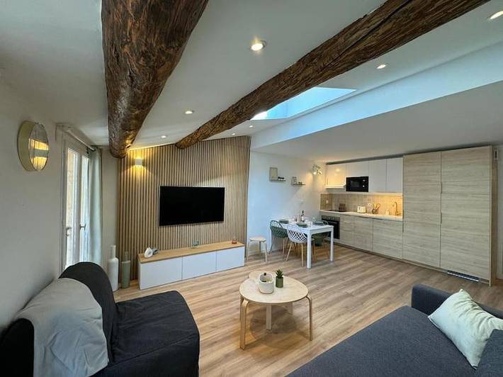Apartamento de vacaciones para 6 personas - 1