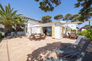 Holiday home in Capdepera, East Majorca für 10 