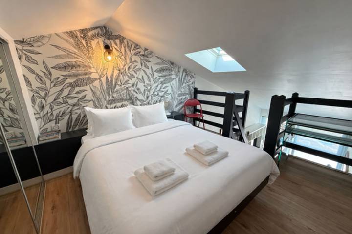 Gîte pour 2 personnes dans Aquarium de la Rochelle - 4