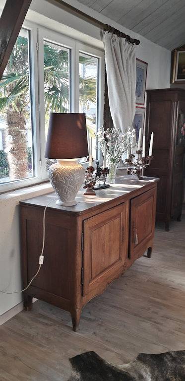 Gîte pour 4 personnes, avec jardin ainsi que terrasse et piscine à Nançay - 2