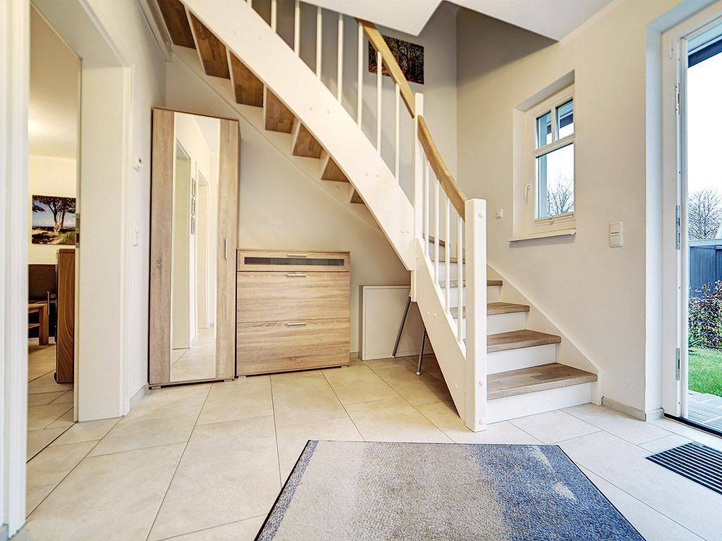 Ferienhaus Seenadel mit Sauna in Prerow, Fischland - Darß - Zingst