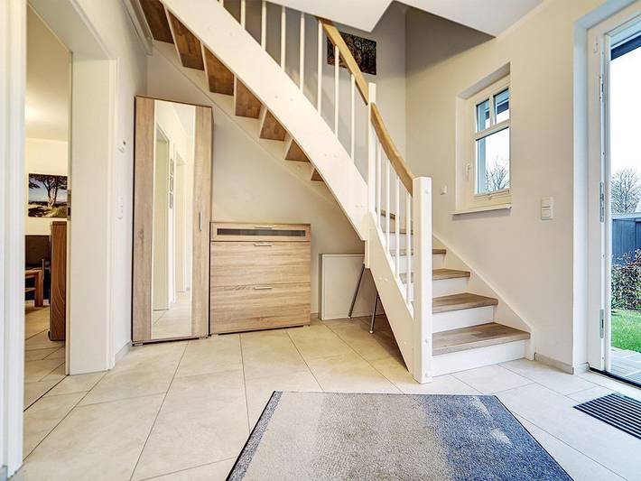 Ferienhaus Seenadel mit Sauna in Prerow, Fischland - Darß - Zingst