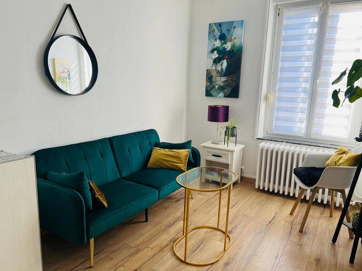 Appartement de vacances entier, Double Room in Hayingen, Moselle