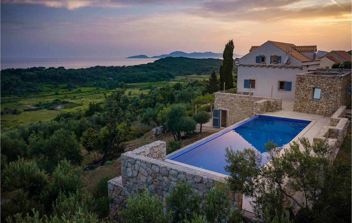 Ferienhaus für 10 Personen in Grad Dubrovnik, Dubrovnik-Neretva
