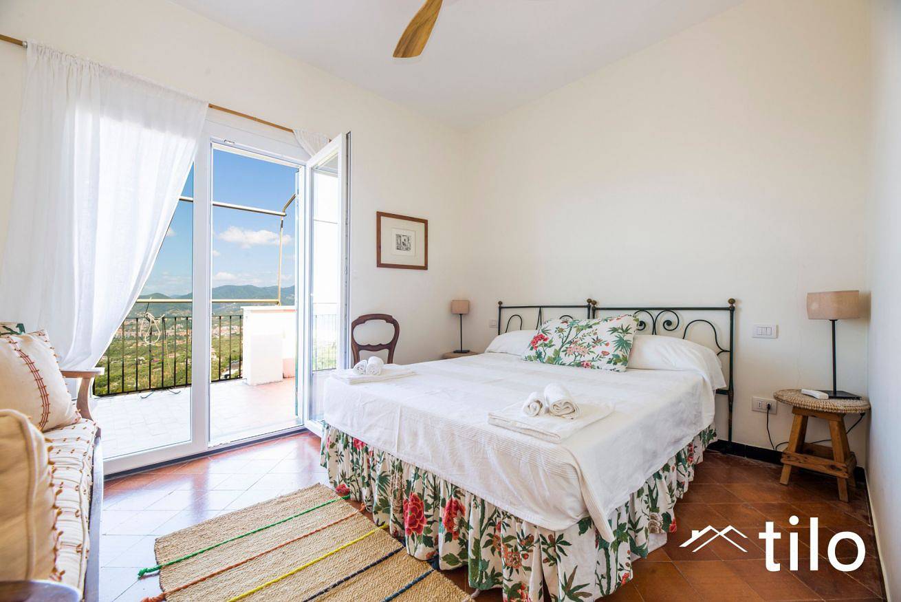 Apartamento entero, Among olive trees by the sea by Tilo in Santa Giulia (Lavagna), Lavagna Municipio