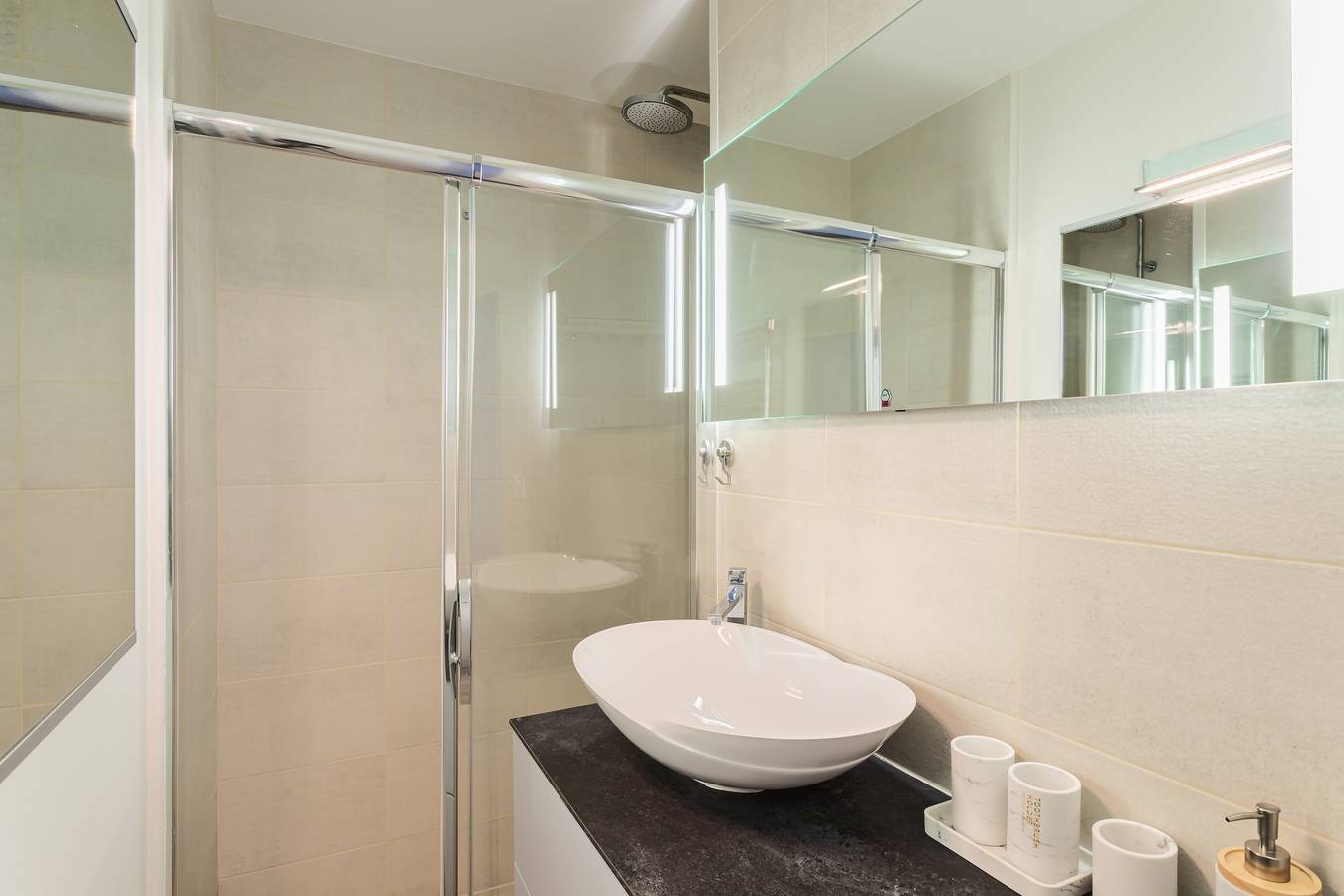 Appartement entier, La Citadelle - Appt 4p, vue mer in Saint-Malo, Région de Saint-Malo
