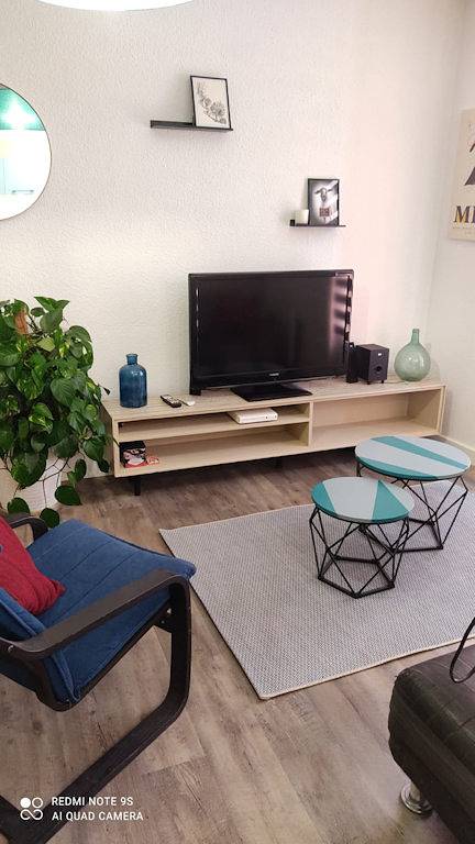 Gîte pour 6 personnes, avec balcon à Prades - 4