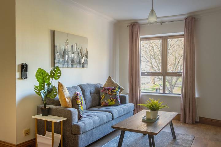 Apartment for 3 people in Dublin