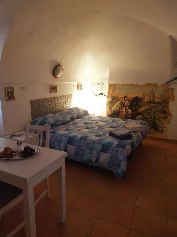 B&B Antico Castello in Seborga, Riviera di Ponente