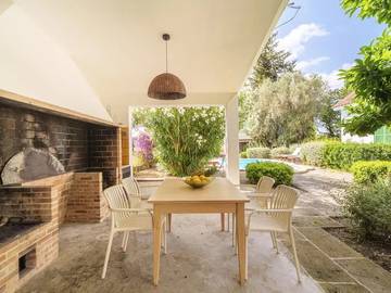 Villa in Lloret de Vistalegre, Mallorca Inselmitte für 5 