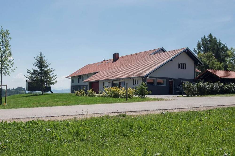 Ganze Wohnung, Waldblick in Buchenberg, Bayerisch Schwaben