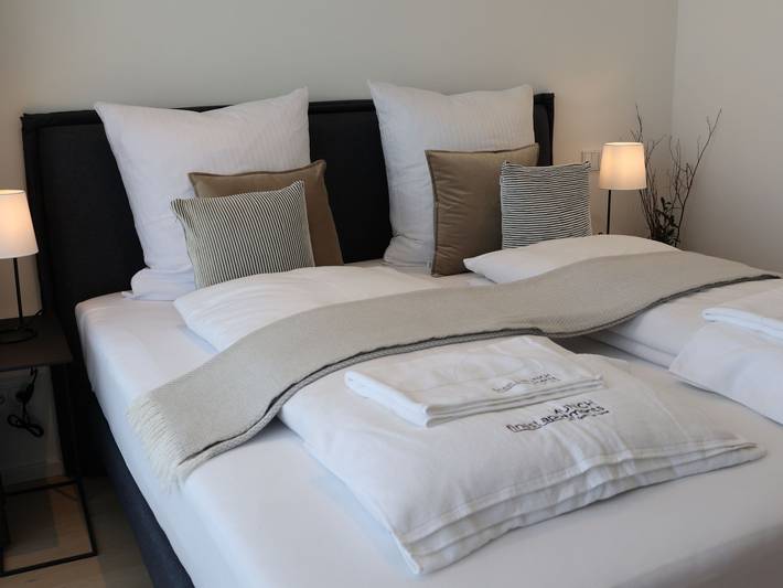 Gîte pour 2 personnes, avec terrasse à Munich