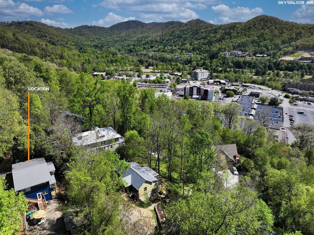Dt Asheville - Zurich Mnt Chalet #9B/Low Cost Uber in Blue Ridge Parkway, Asheville