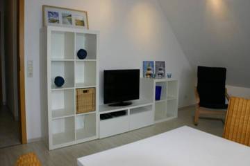 Ferienwohnung für 4 Personen, mit Garten in Minsen