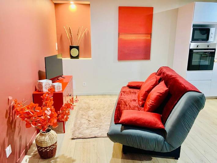 Gîte pour 4 personnes, avec jardin et jacuzzi à Gignac - 2