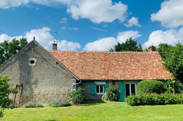 Maison de vacances pour 7 personnes, avec terrasse, animaux acceptés