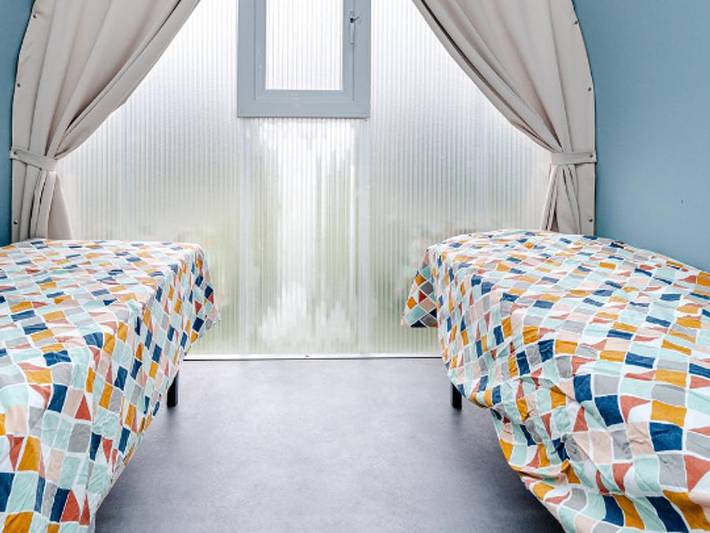 Bungalow für 4 Personen, mit Haustier in der Bretagne - 4