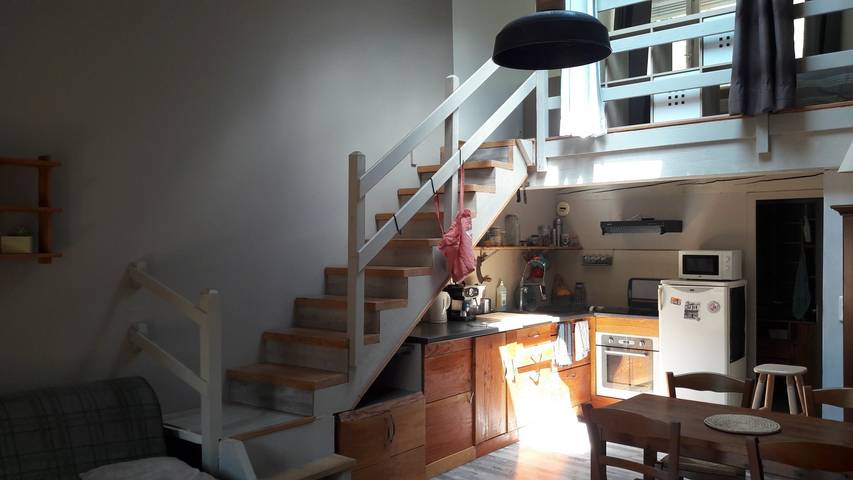 Location de vacances pour 4 personnes, avec balcon, animaux acceptés dans la Drôme - 4