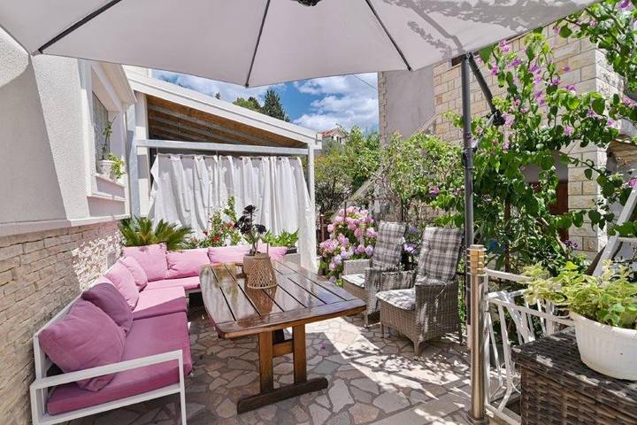 Ferieleilighet for 6 personer, med balkong / terrasse, dyr tillatt i Split-Dalmatia