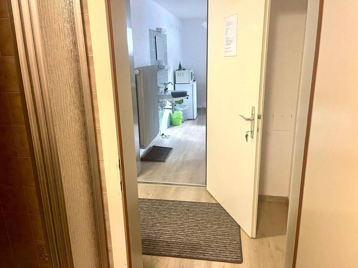Economy Double Room in Brand, Brandnertal