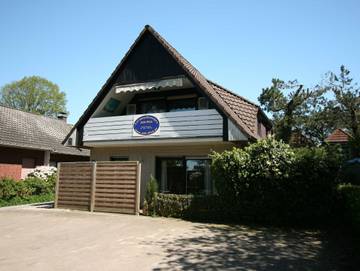 Ferienwohnung für 5 Personen, mit Balkon, kinderfreundlich in Dangast