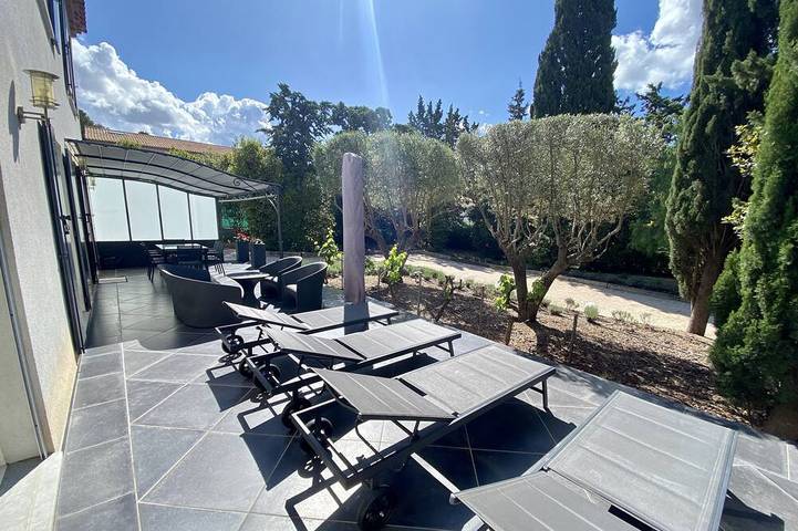 Villa pour 6 personnes, avec jardin à Sanary-sur-Mer