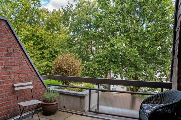 Ferienwohnung für 5 Personen, mit Seeblick und Balkon, mit Haustier in Zwischenahner Meer - 2