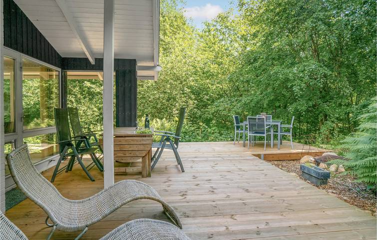 Ferienhaus für 4 Personen, mit Terrasse in Südjütland - 4