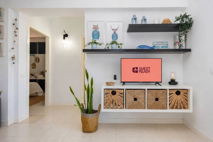 Apartamento entero, Guestready - La Palmita vista a la Montaña in Puerto de las Nieves, Agaete