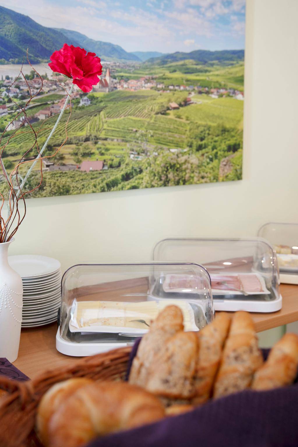 Ganze Ferienwohnung, Weinbau und Gästehaus Weidenauer - Ferienwohnung in Wösendorf in der Wachau, Weißenkirchen in der Wachau