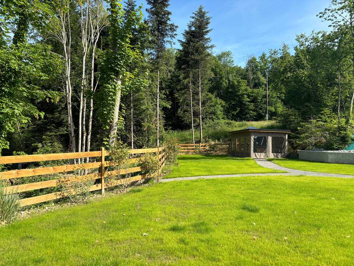 Gîte pour 8 personnes, avec jardin dans Réservoir de Bouzey - 2