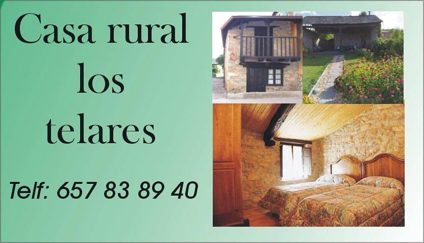 Casa rural para 6 personas, con Terraza y Jardín en El Bierzo - 2