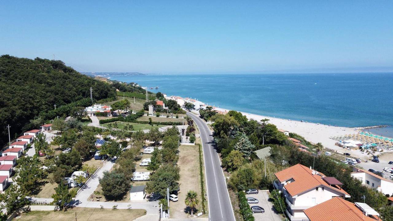 One-Bedroom House in Spiaggia delle Morge, Torino di Sangro