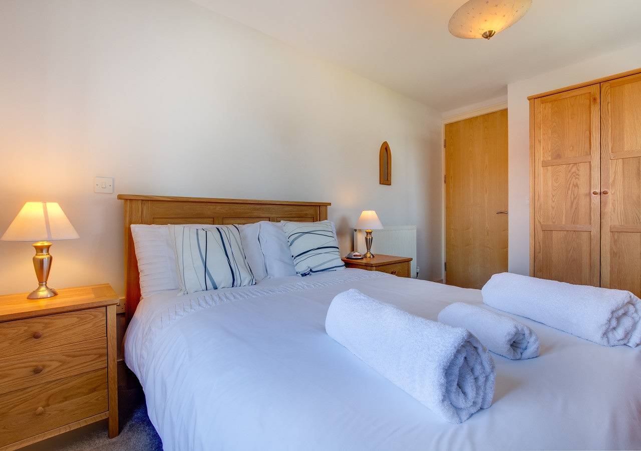 Entire apartment, Glan Y Mor in Saundersfoot, Pembrokeshire