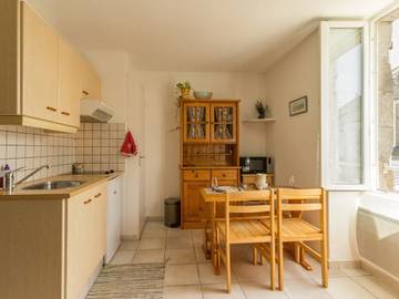 Appartement de vacances pour 2 personnes, animaux acceptés en Loire-Atlantique