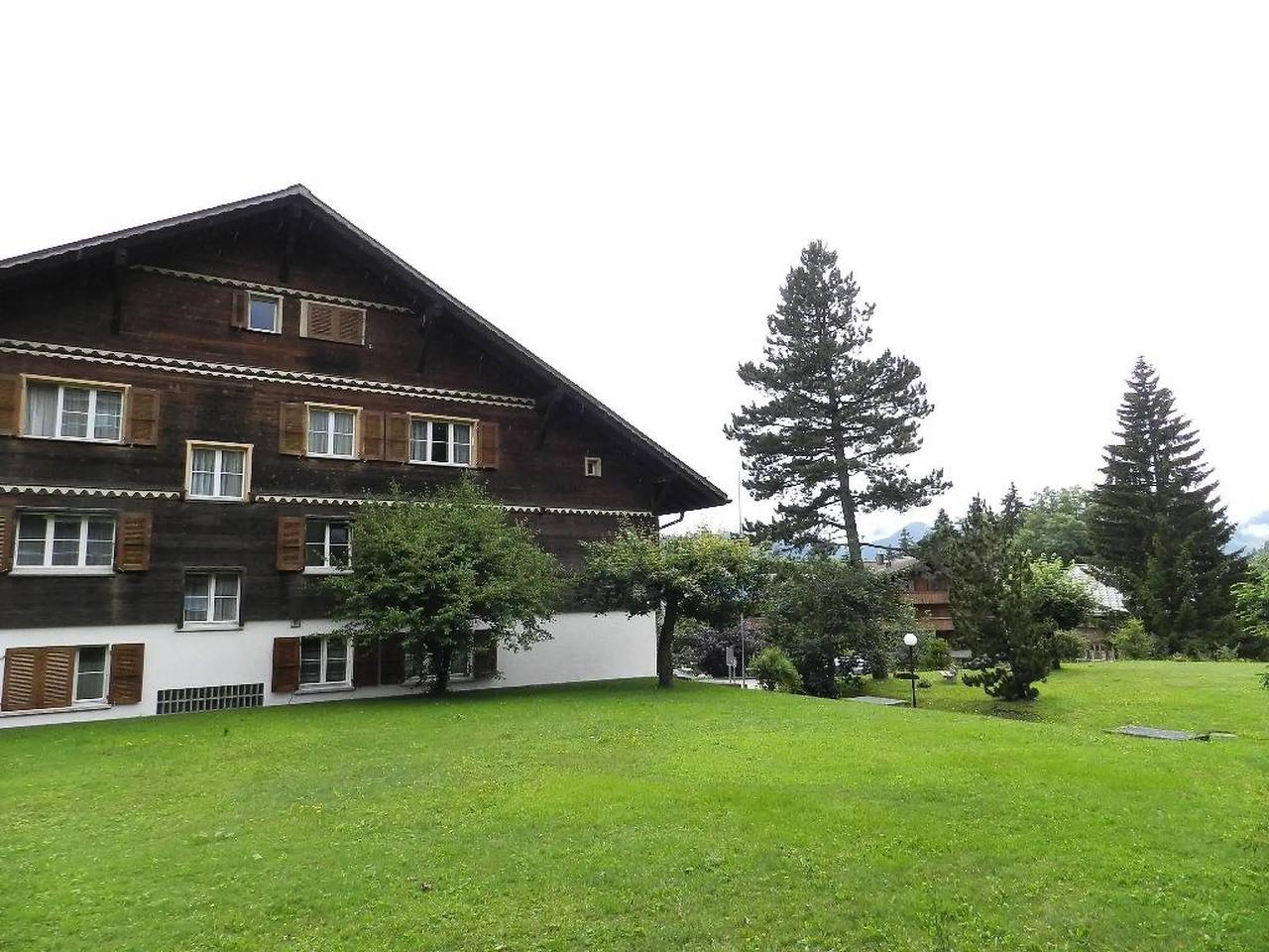 Ganze Wohnung, 2 Zimmer 3 Personen in Saanenmöser, Saanen