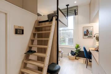 Loft dla 2 osoby w Kensington and Chelsea, Londyn, Zdjęcie 4
