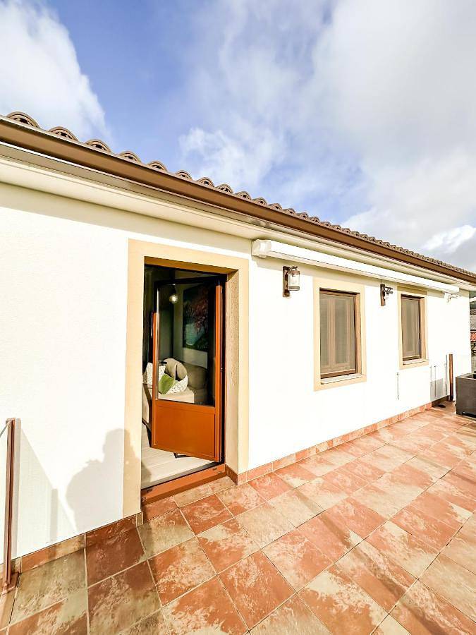 Chalet para 4 personas, con vistas y jardín en Costa da Morte - 2