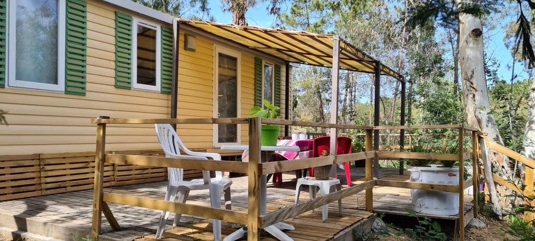 Location de vacances pour 6 personnes, avec jardin, animaux acceptés à Ghisonaccia - 4