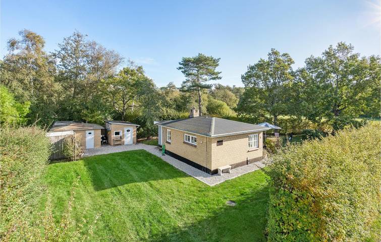 Ferienhaus für 4 Personen, mit Terrasse, mit Haustier in Djursland - 4